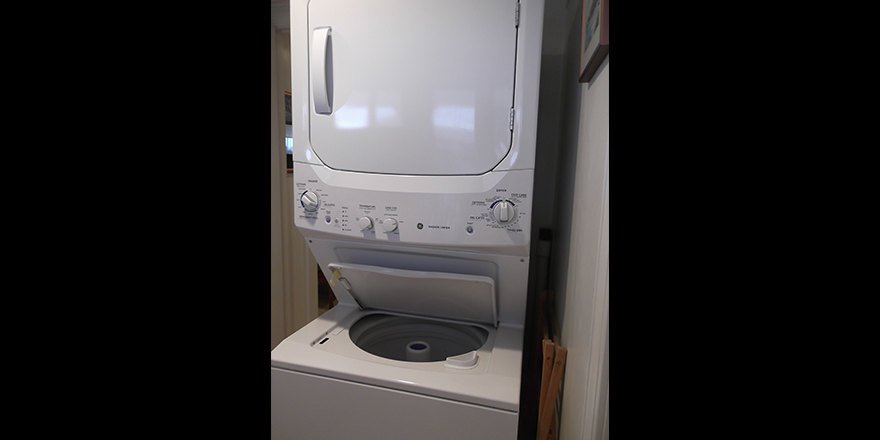 Washer/dryer